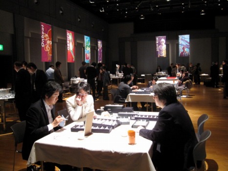 ミヤコヤ 高橋専務 と シティメガネ 花野店長