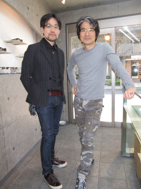 バルボアタイガーな男達