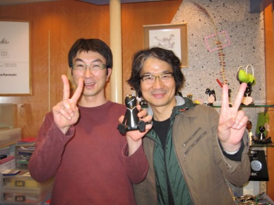 噂の好青年です!