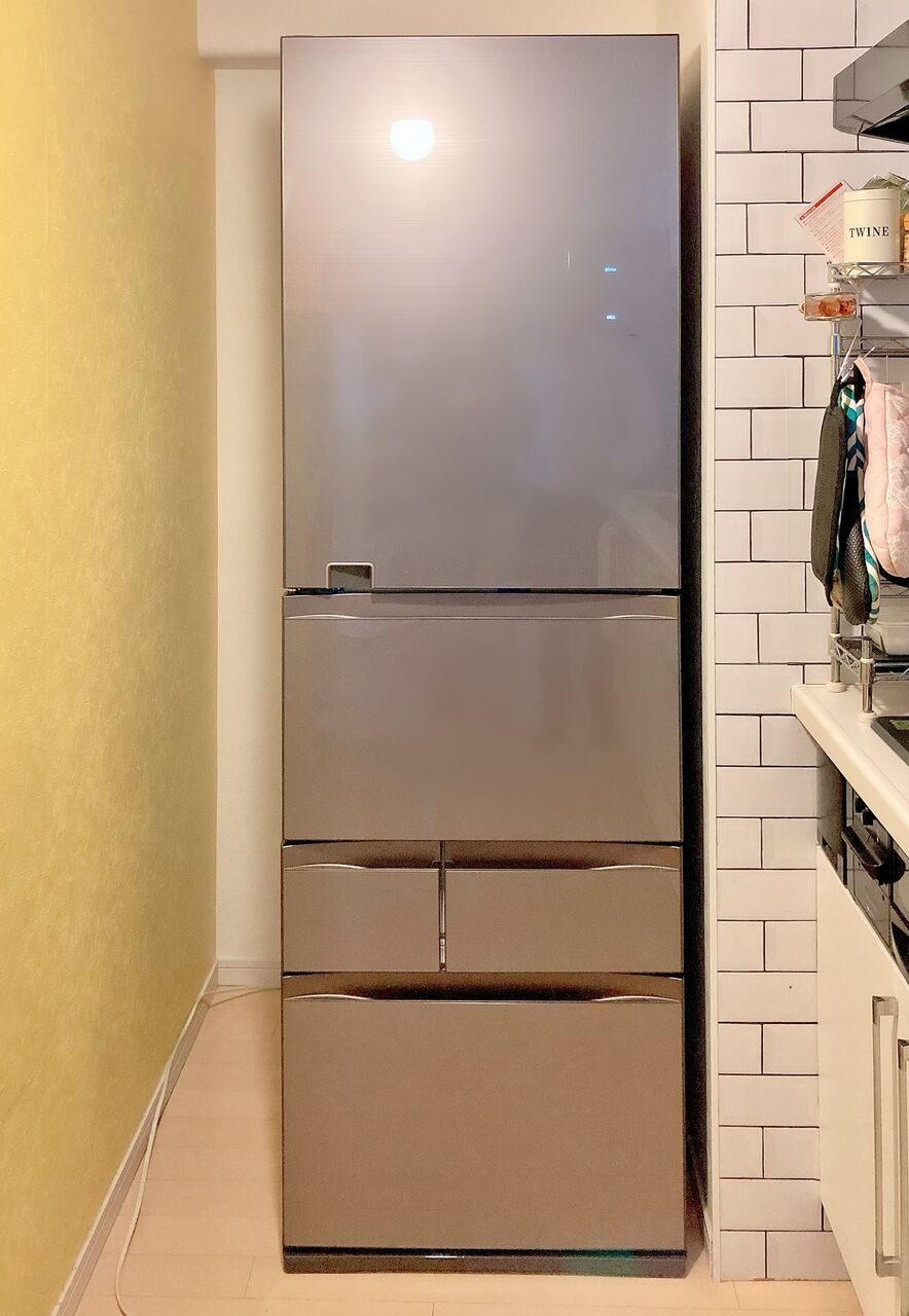 冷蔵庫と隙間と運勢 R45 独身ol妄想ぼっちのセキララトーク