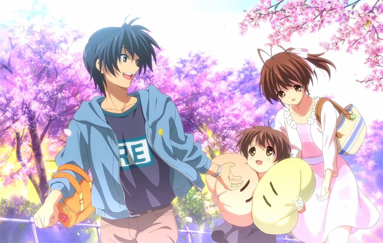 アニメ広場 Clannad クラナド 編 泣けるアニメをありがとう アニメ総合まとめ アニメ広場 Clannad クラナド 編 泣けるアニメをありがとう アニメ総合まとめ