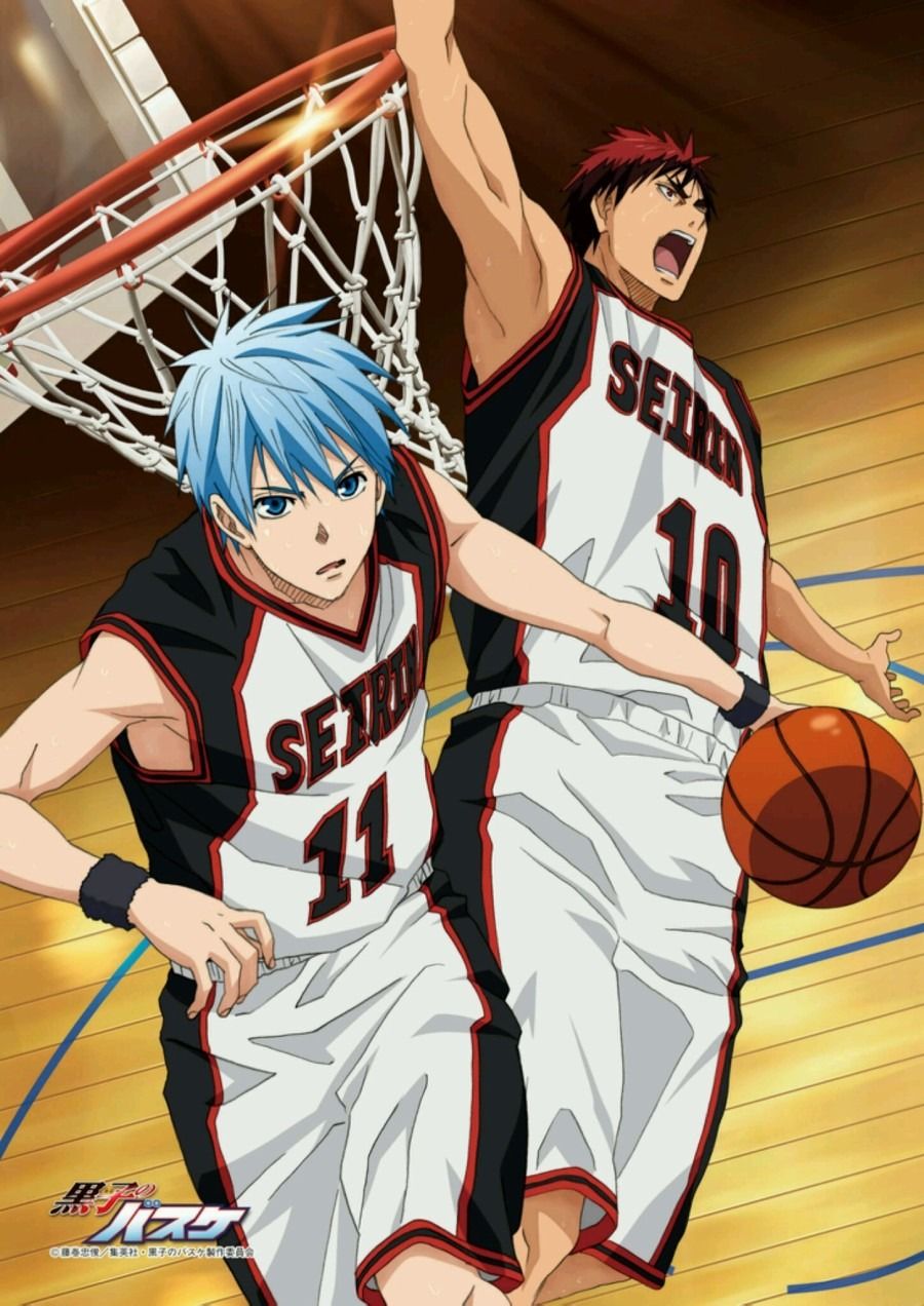 アニメ広場 黒子のバスケ編 最強ドリームチーム アニメ総合まとめ