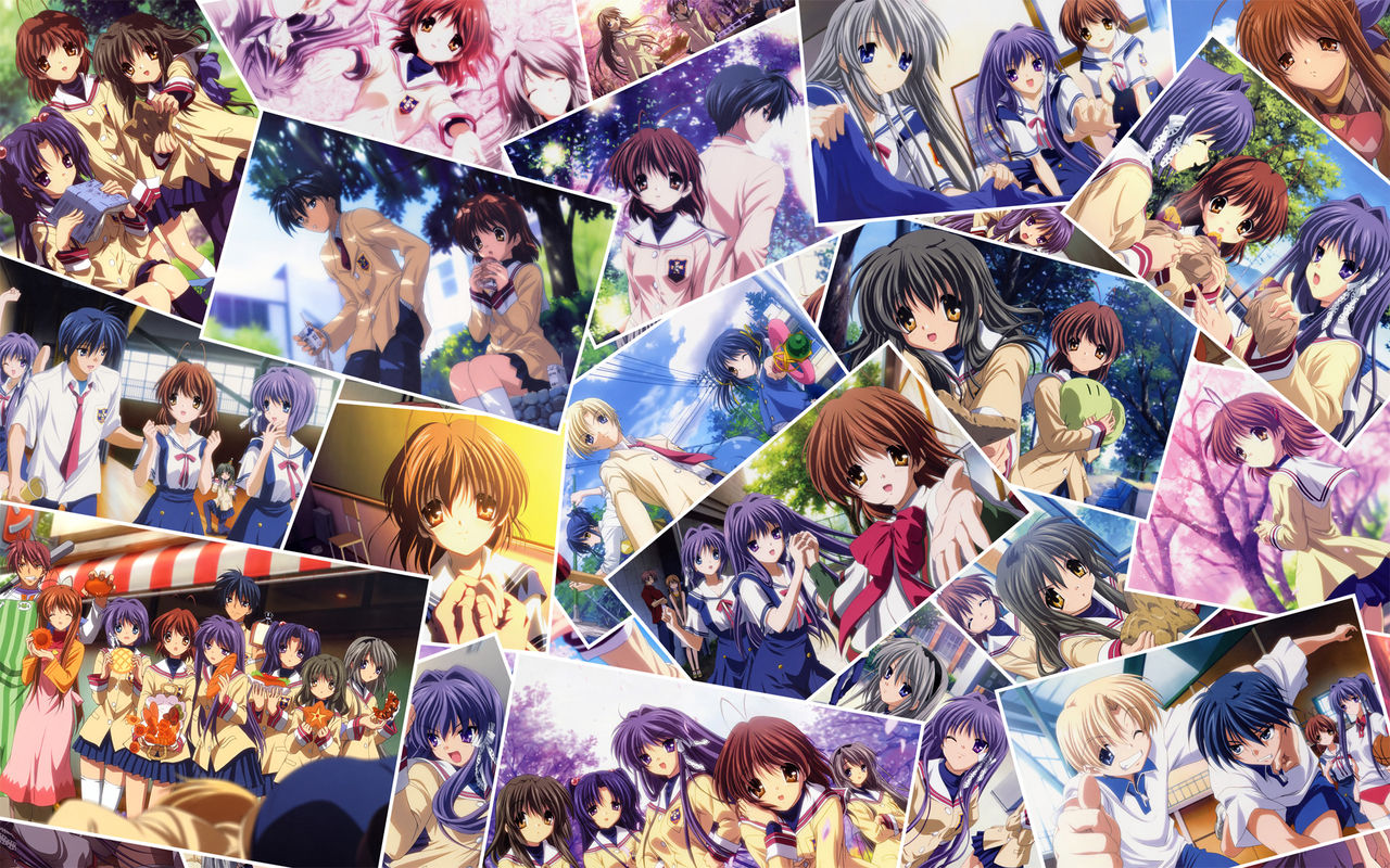 アニメ広場 Clannad クラナド 編 泣けるアニメをありがとう アニメ総合まとめ アニメ広場 Clannad クラナド 編 泣けるアニメをありがとう アニメ総合まとめ