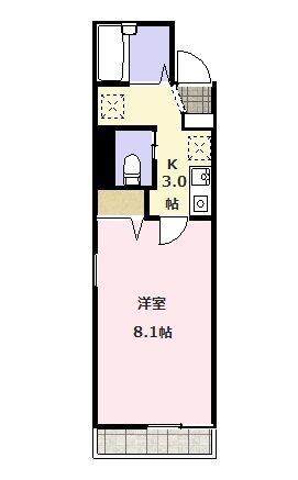 間取り図_ロンフィ105