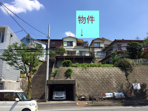 野川 土地2
