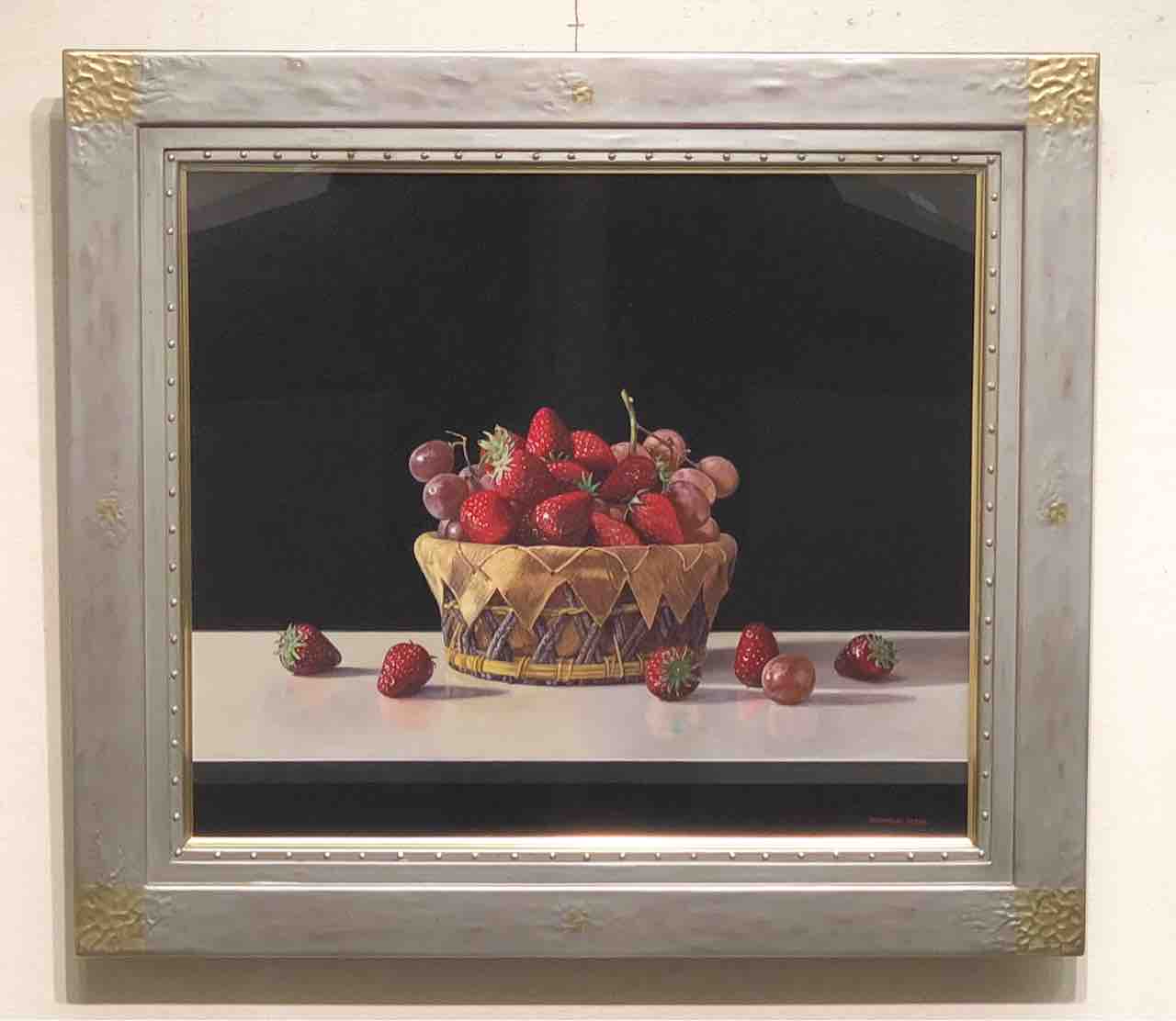 天満屋個展作品紹介 ⑤ : 池田誠史の画家の独り言