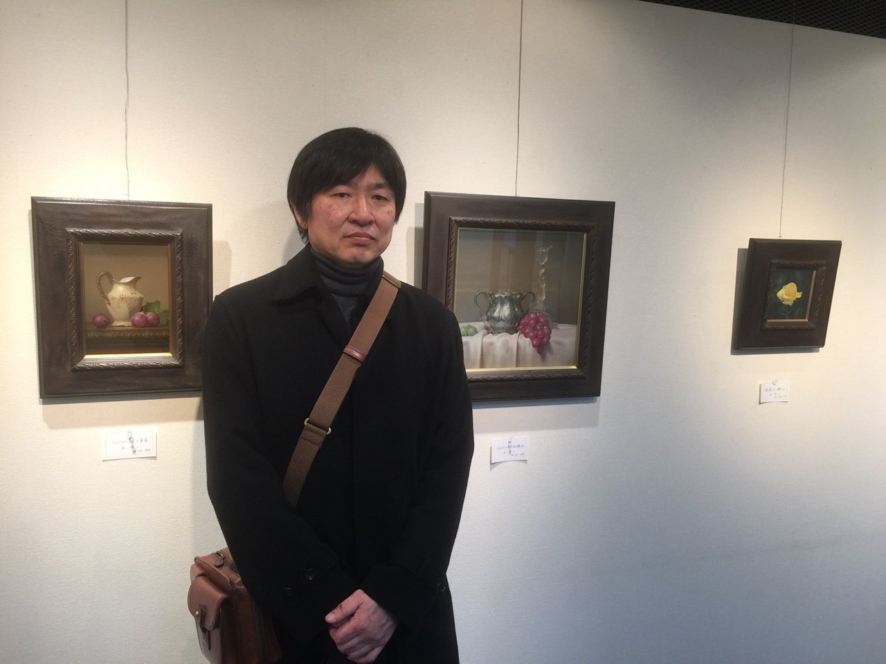 池田誠史、桜、希少な画集より、新品高級額・額装付、状態良好 池田誠史、桜、希少な画集より、新品高級額・額装付、状態良好