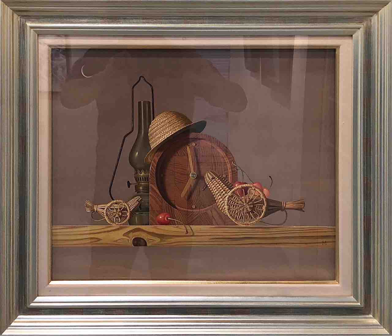 今日から : 池田誠史の画家の独り言