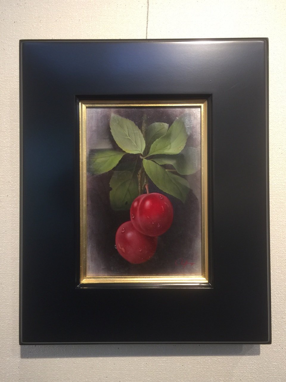 メンバー紹介① : 池田誠史の画家の独り言