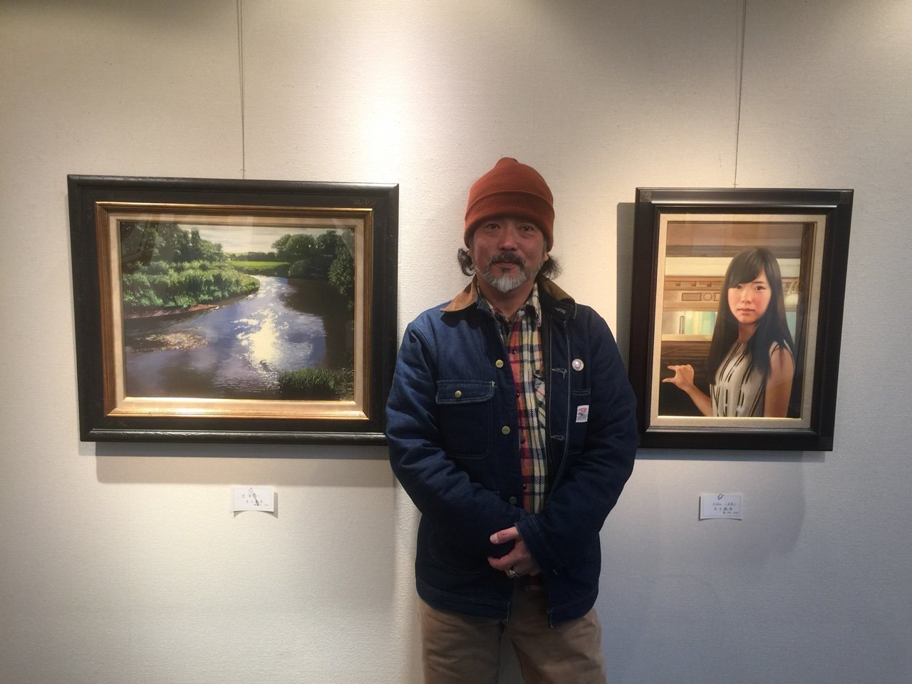 メンバー紹介① : 池田誠史の画家の独り言