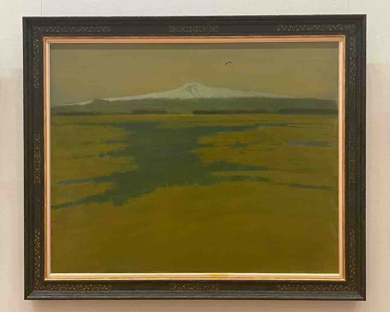 一水会関西展終了 : 池田誠史の画家の独り言