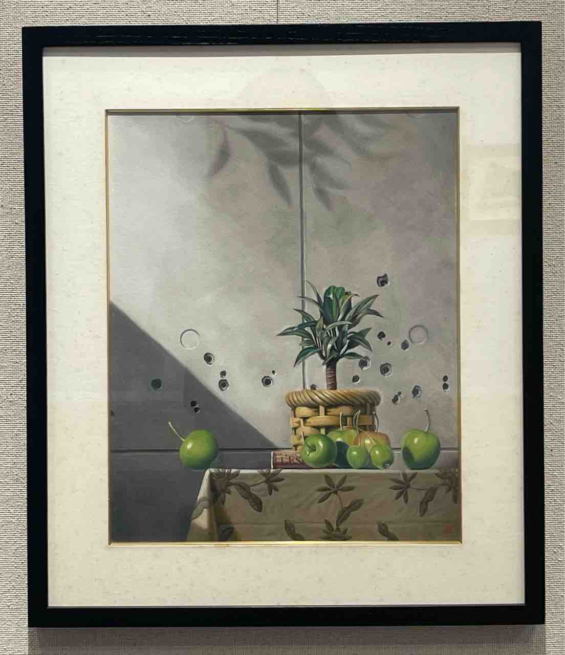 小澤一正 作品展 : 池田誠史の画家の独り言