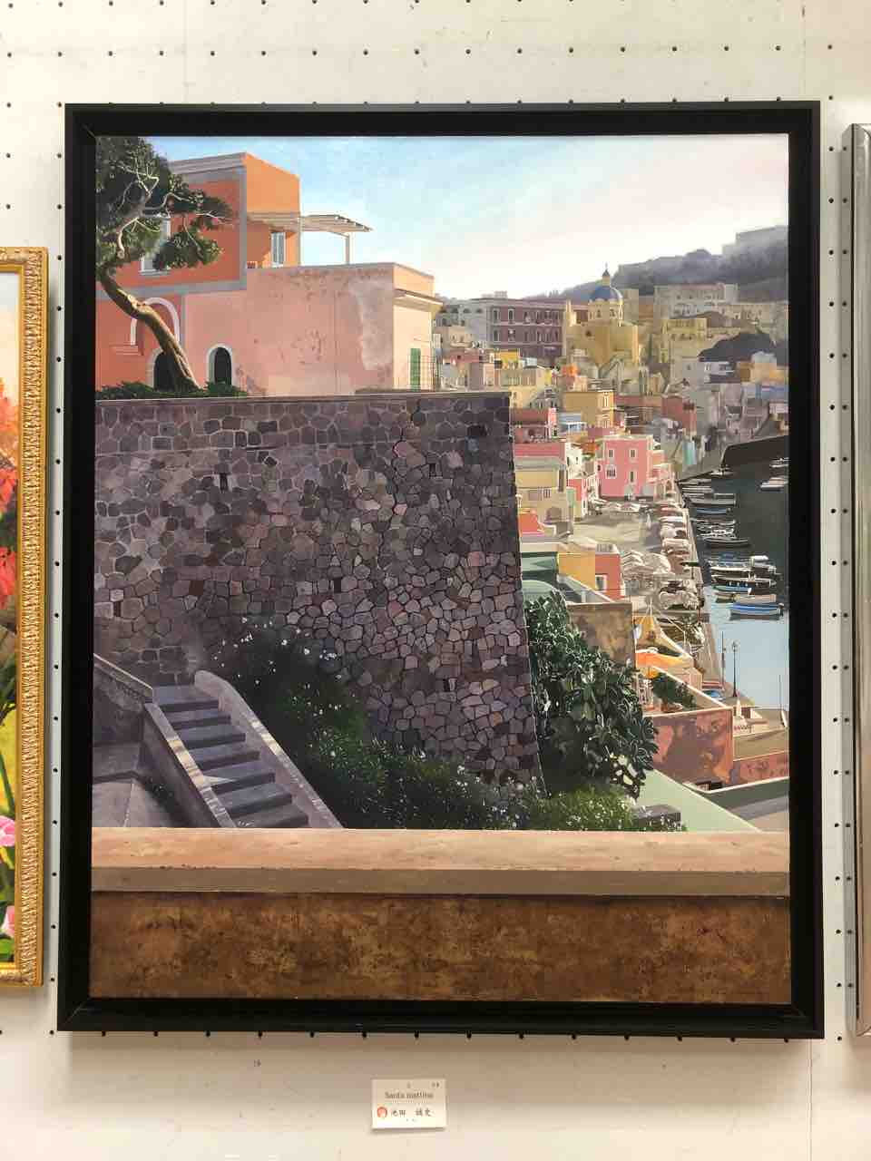 一水会大阪展 : 池田誠史の画家の独り言