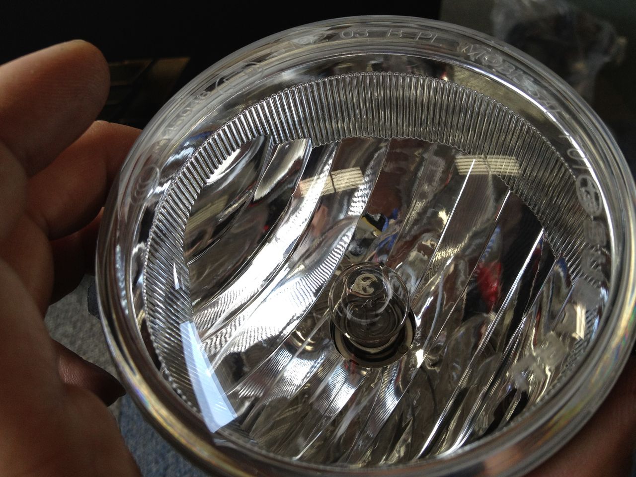 BELLOF 86/BRZ フォグランプレンズキット FET｜CATZ キャズ :: LED