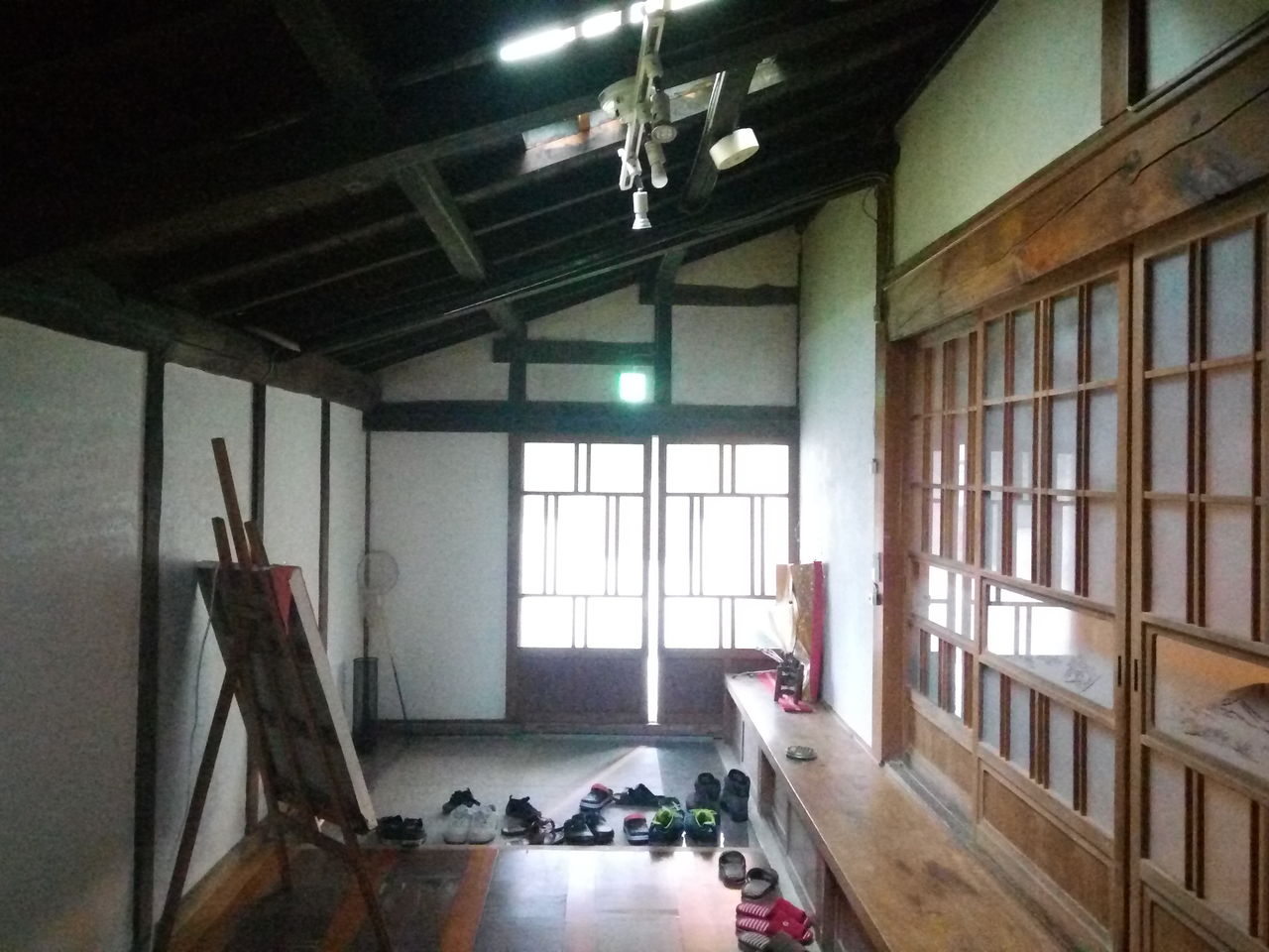 ゲストハウスレビュー 茨城県石岡市 古民家ゲストハウスjicca とある秘書のリアルrpg