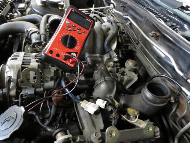 FC3S 本気のアイドル調整！ : ロータリーエンジン研究所・REAL-TECHの