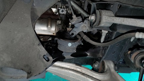 RX-8 HRTmotorsport リジットエンジンマウント HRT motorsport ショートエンジンマウント のパーツレビュー