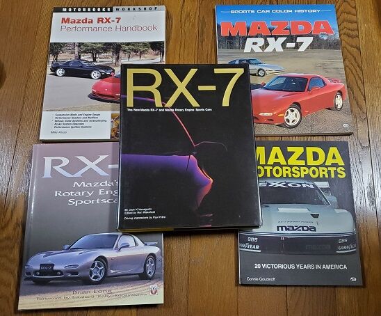 ロータリーエンジンUS仕様について調べもの 資料発掘 : ロータリー  