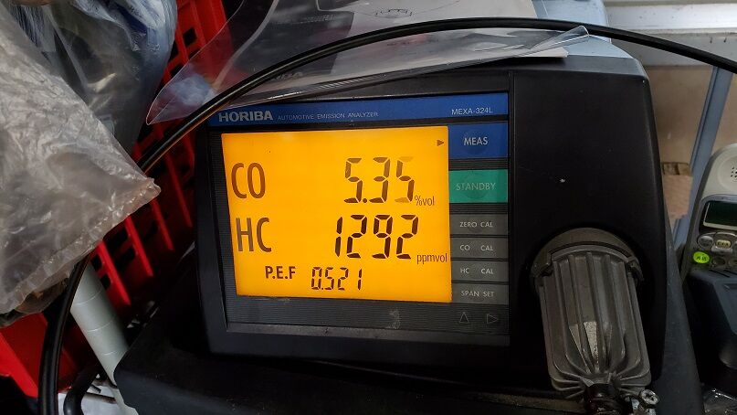 Fd3s 排気ガスが臭い修理 ロータリーエンジン研究所 Real Techのre的ブログ