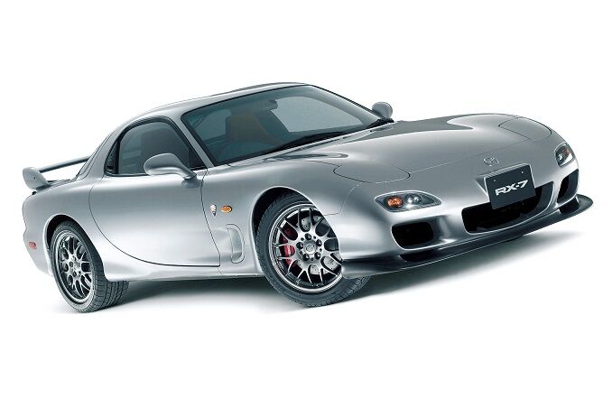 Rx 7完走の日から周年 ロータリーエンジン研究所 Real Techのre的ブログ