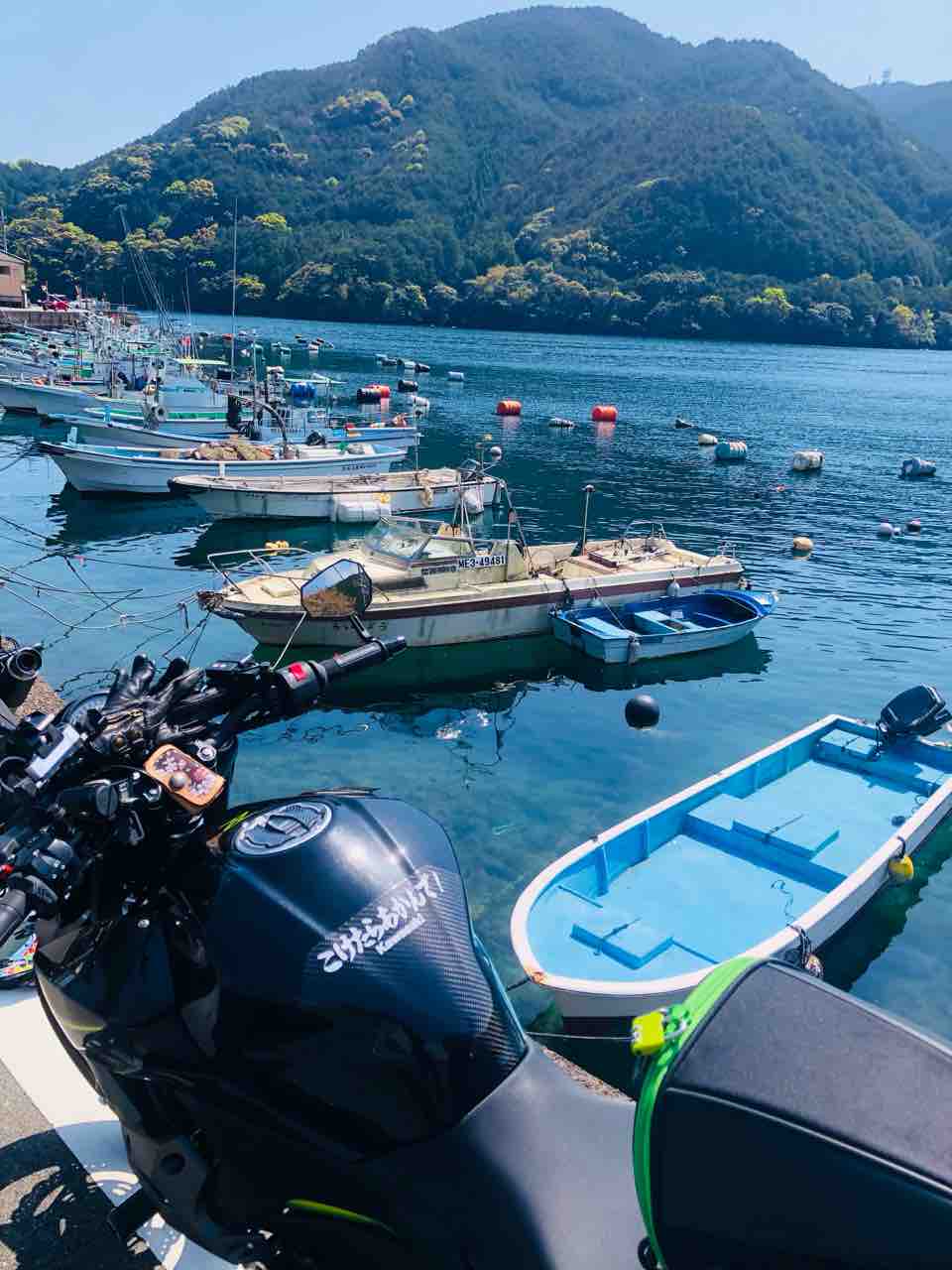 舟が宙に浮く海 : 乗って!走って!降りても走る?