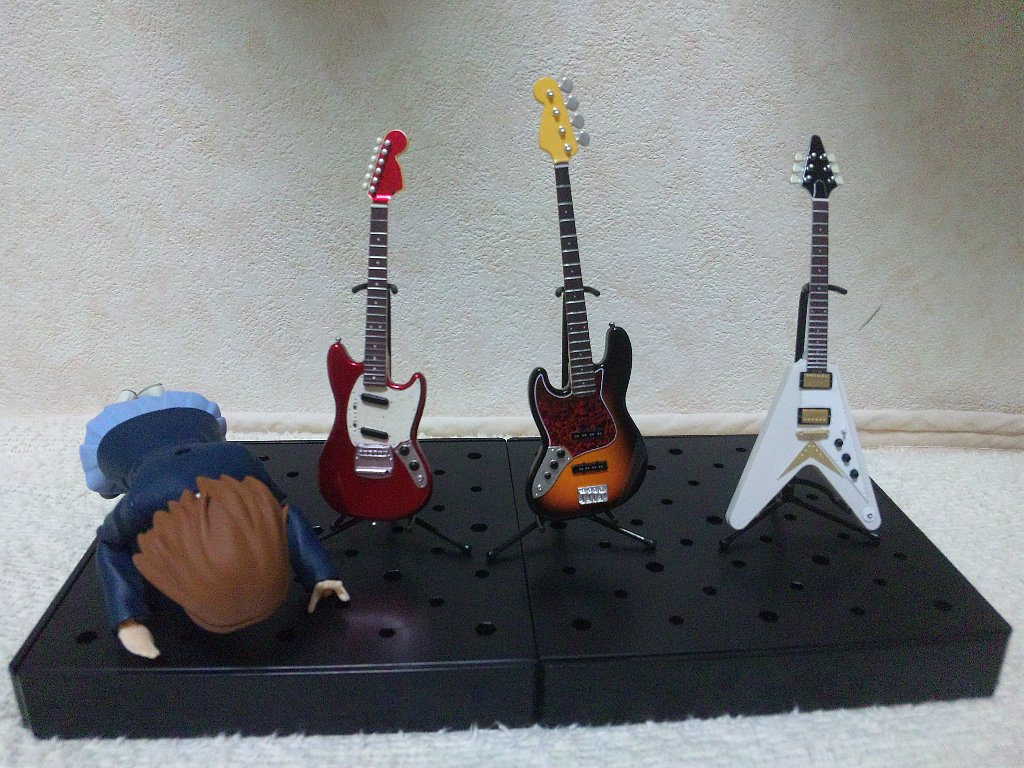 ぎたー ろんでにおんころに ぎたー ろんでにおんころに