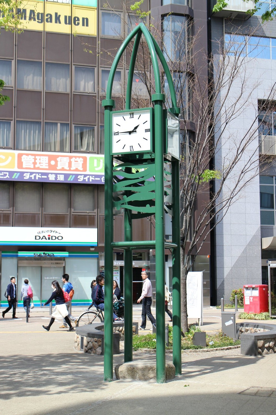 聖地巡礼の旅 涼宮ハルヒの憂鬱 編 ろんでにおんころに 聖地巡礼の旅 涼宮ハルヒの憂鬱 編 ろんでにおんころに