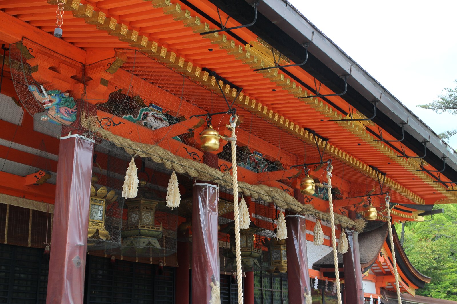 京都聖地巡礼の旅 恋物語 編 ろんでにおんころに