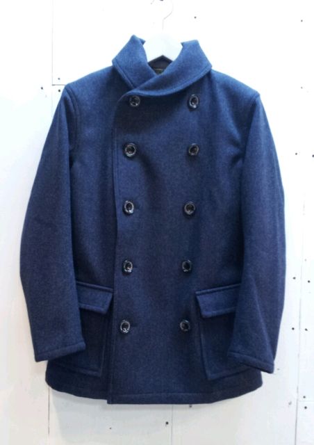 洗練されたマッキノーコート！！ : Rebel Elements Staff blog