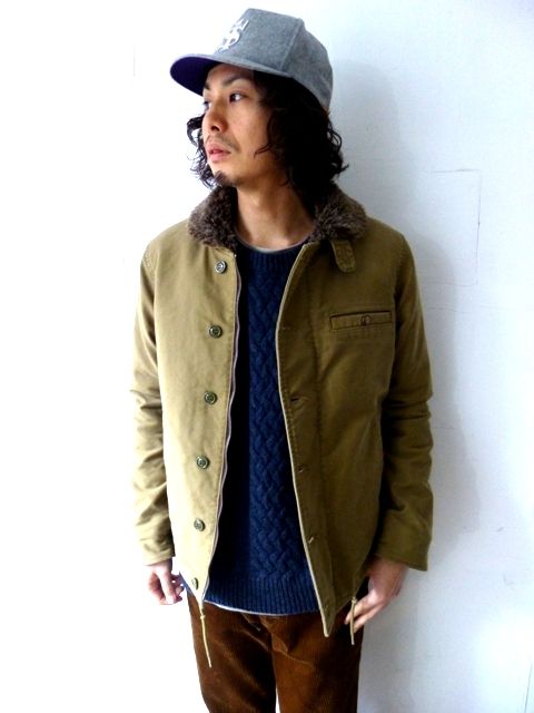 Varde77-Revival 90% ProductsN-1TYPEジャケットの入荷です♪ : Rebel Elements Staff blog