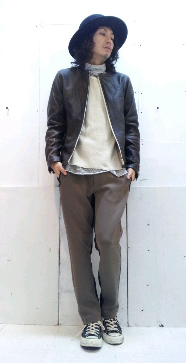 Varde77(バルデ77)レザージャケット！ : Rebel Elements Staff blog