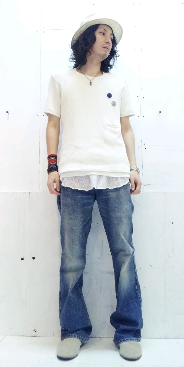 Varde77(バルデ77) 517 TYPE DENIM : Rebel Elements Staff blog