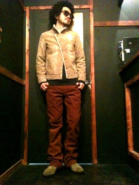 Varde77 ボア コーデュロイジャケット!! : Rebel Elements Staff blog