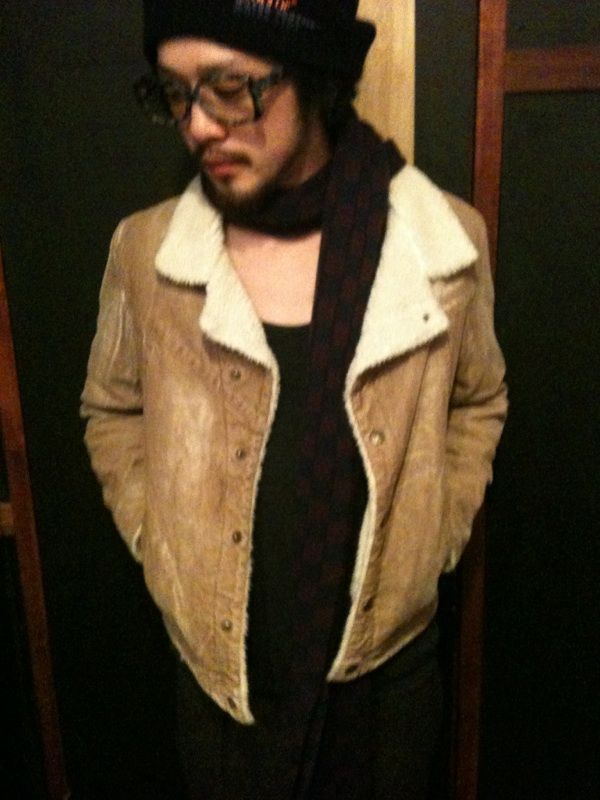 Varde77 ボア コーデュロイジャケット!! : Rebel Elements Staff blog