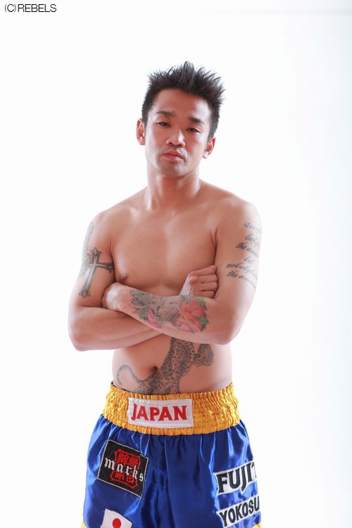 7月21日「REBELS.18」藤田ゼンインタビュー（特集シリーズ5） : REBELS