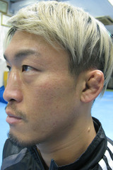 翔・センチャイジムの耳