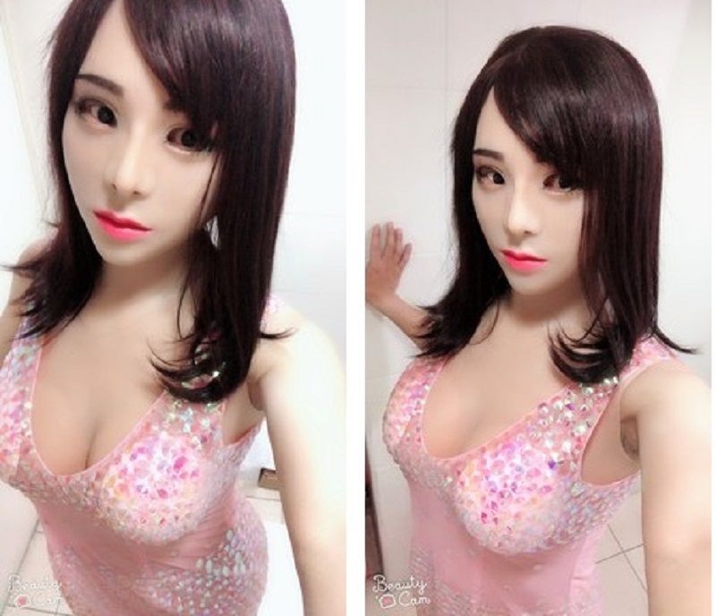 参考画像あり】最近のフィメールマスクはフィメールスーツと一体化し