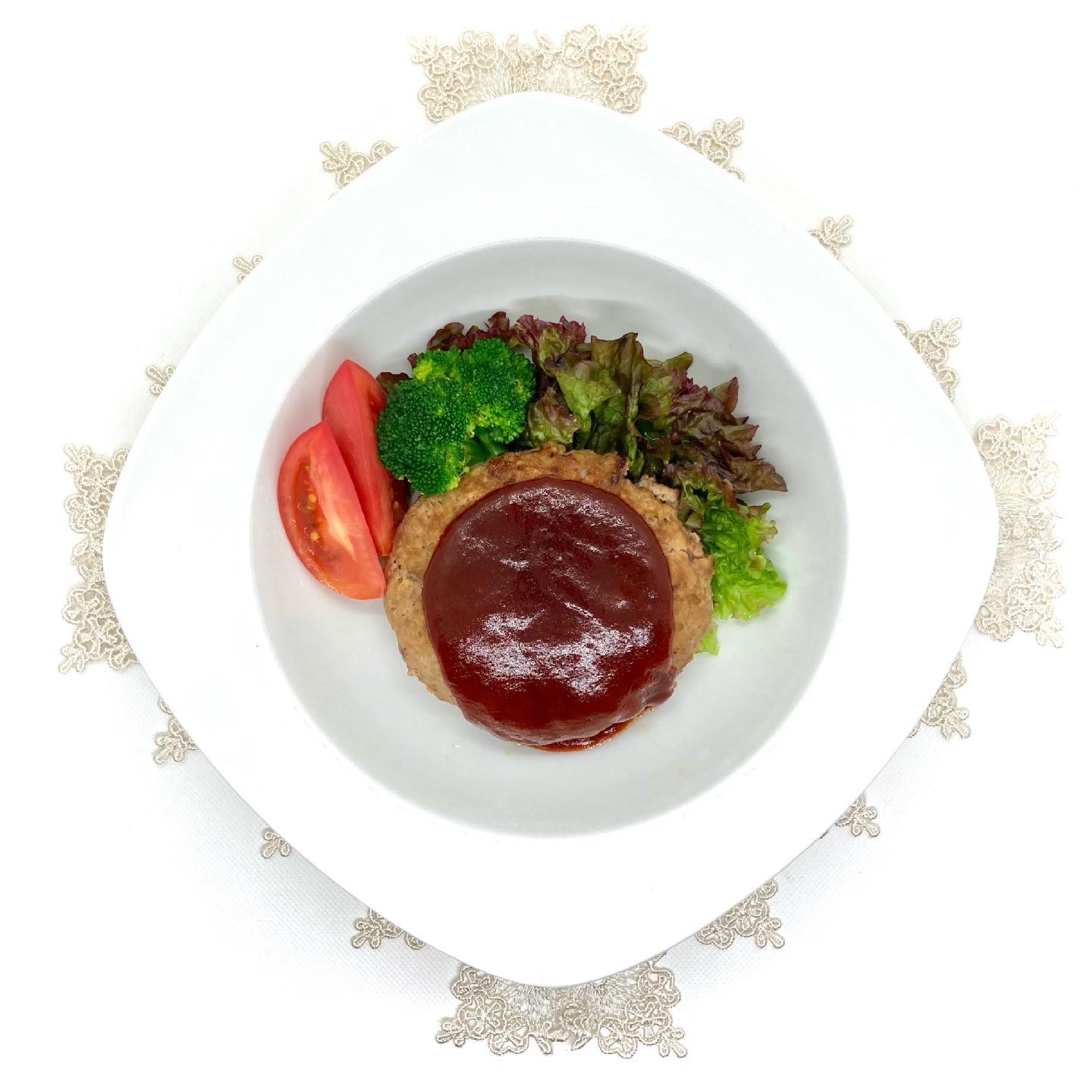 豆腐ハンバーグ 玉ねぎなし 卵なし 簡単なのに肉肉しい秘伝のレシピ レシピの森 簡単お野菜料理メイン