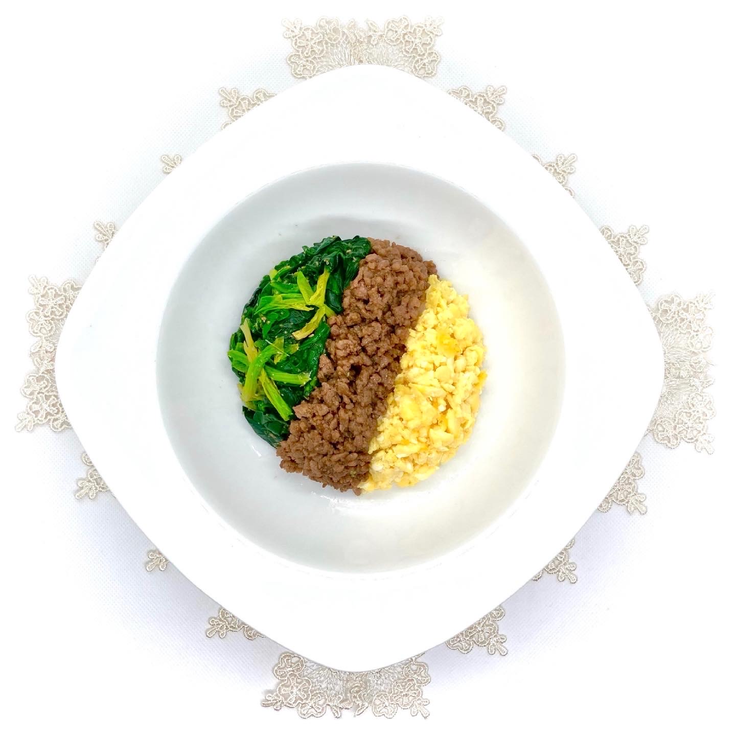 三色丼 おしゃれに盛り付け 失敗しない簡単でお店級に美味しい人気のレシピ レシピの森 簡単お野菜料理メイン 三色丼 おしゃれに盛り付け 失敗しない簡単でお店級に美味しい人気のレシピ レシピの森 簡単お野菜料理メイン