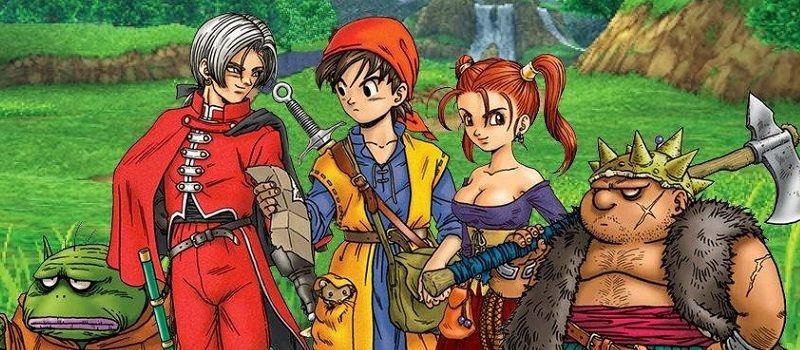 画像 3ds版ドラクエ が超絶劣化 げ ろん