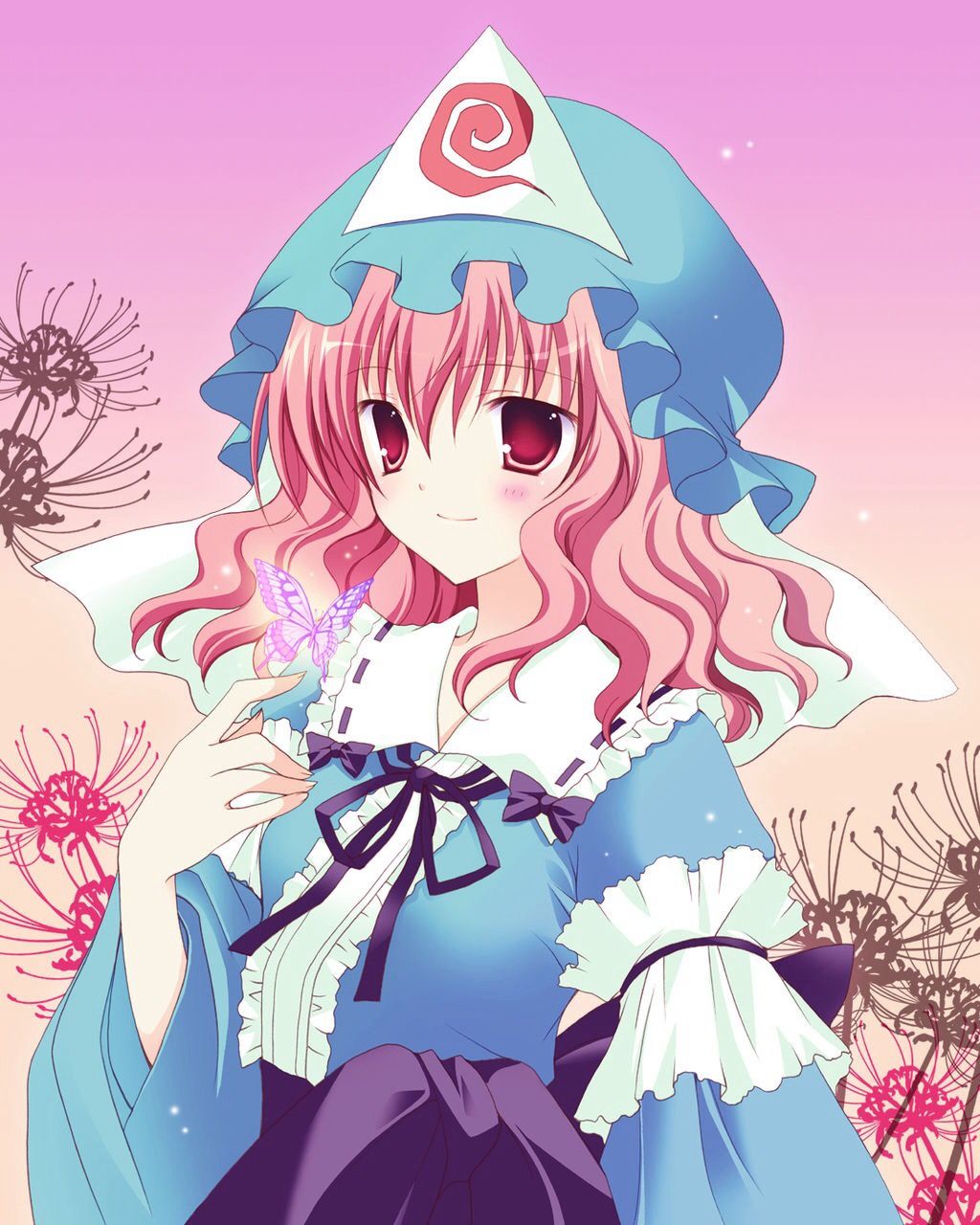 西行寺幽々子の画像を下さい げ ろん 西行寺幽々子の画像を下さい げ ろん