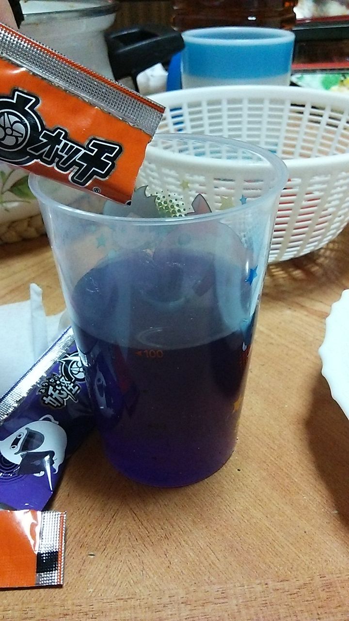 妖怪ウォッチの どろりんドリンク ってやつ作るはｗｗｗｗｗｗｗｗｗｗｗｗｗ げ ろん