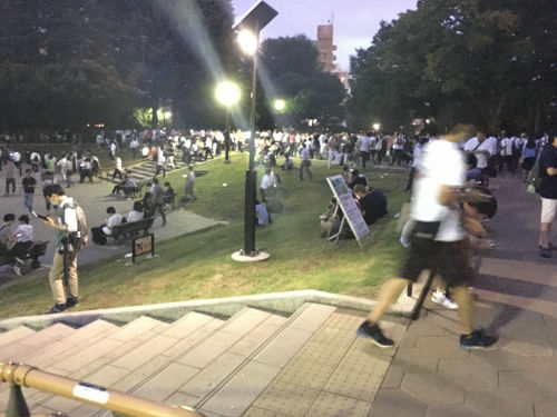 画像 世田谷公園にミニリュウが出現した結果ｗｗｗｗｗｗｗｗｗ げ ろん