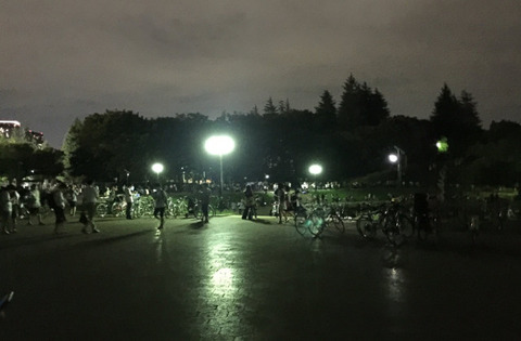 世田谷公園 ポケモン