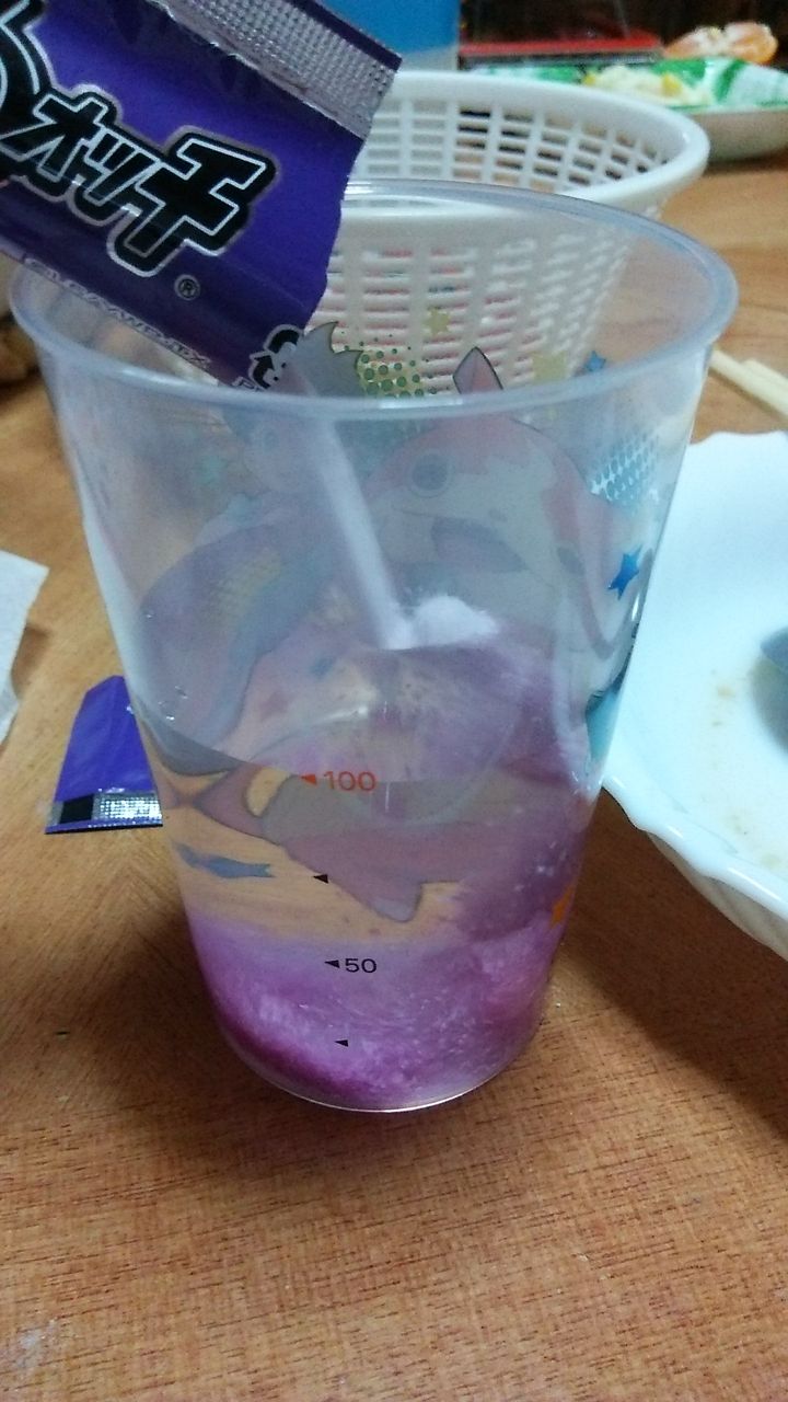 妖怪ウォッチの どろりんドリンク ってやつ作るはｗｗｗｗｗｗｗｗｗｗｗｗｗ げ ろん