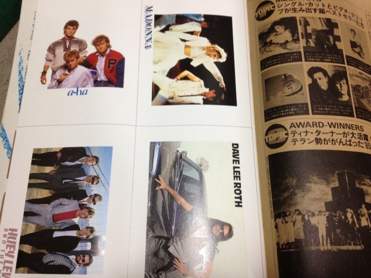 MUSIC LIFE/POP GEAR : ベストヒットUSAな日々~RECKLESS