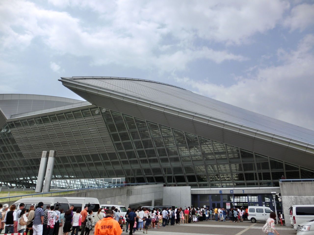 フリーマーケットin四日市ドーム In Between Days