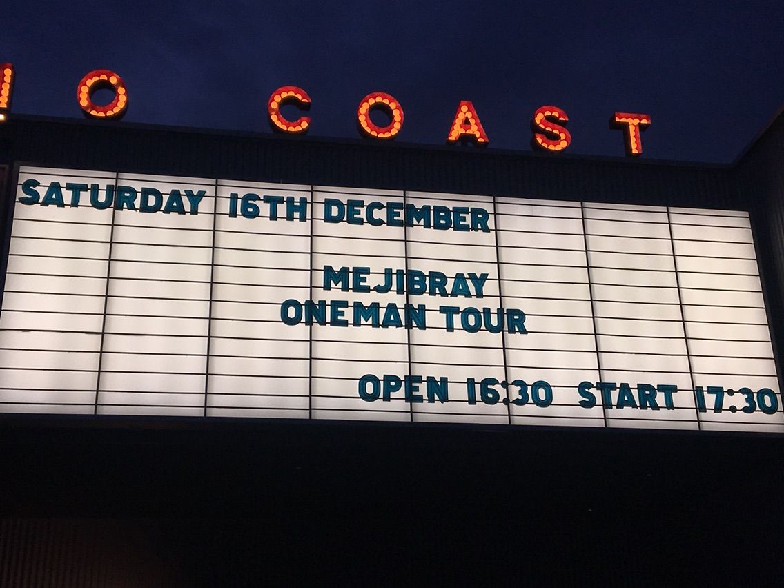 メーカー 一覧 そして誰もいなくなった TOUR FINAL at 新木場STUDIO COAST その他