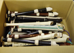 第15話 密室 世にも奇妙なリコーダー物語