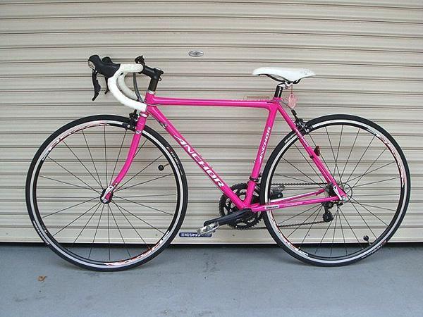 アンカー ピンク出品中 ロードバイク高価買取 広島 宝町のリサイクルショップ